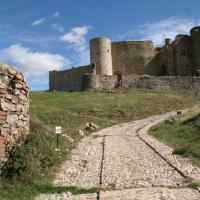 Le château de Portes