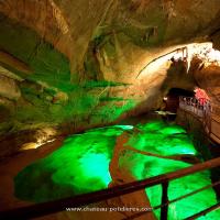 La grotte de la Cocalière