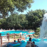 Le parc aquatique La Bouscarasse 